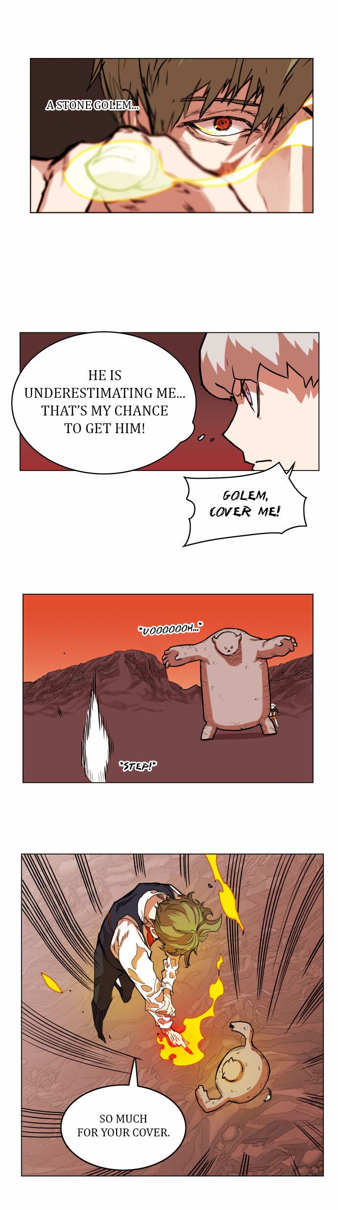 Read Hardcore Leveling Warrior Manga Online