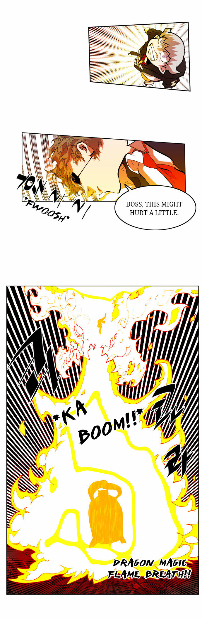 Read Hardcore Leveling Warrior Manga Online