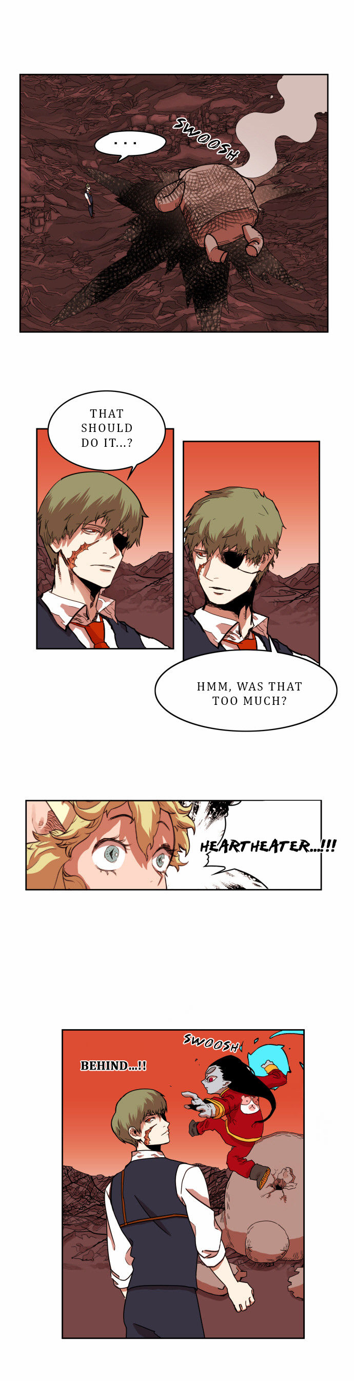 Read Hardcore Leveling Warrior Manga Online