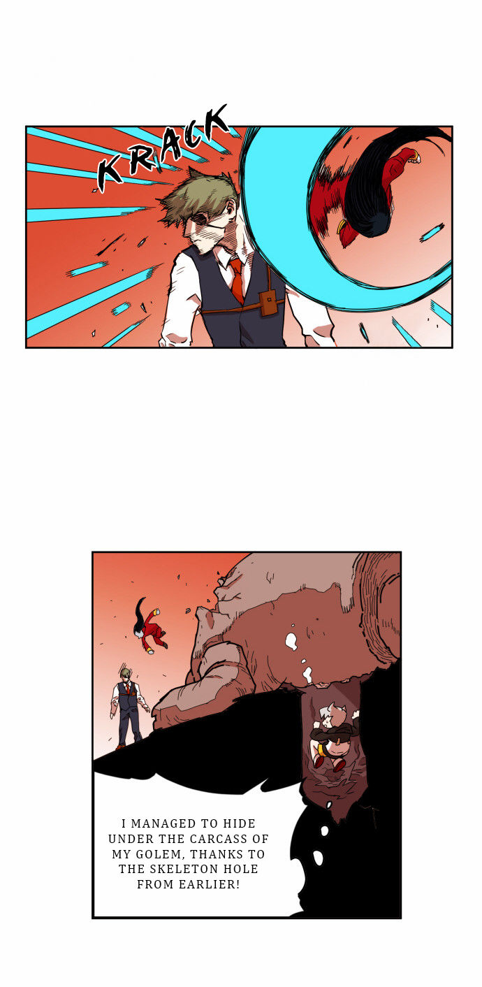 Read Hardcore Leveling Warrior Manga Online