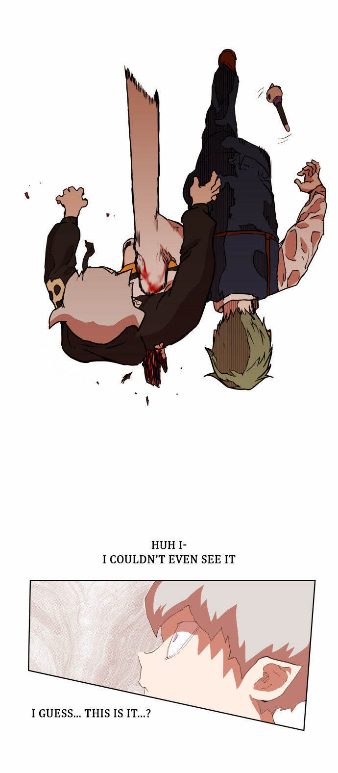 Read Hardcore Leveling Warrior Manga Online