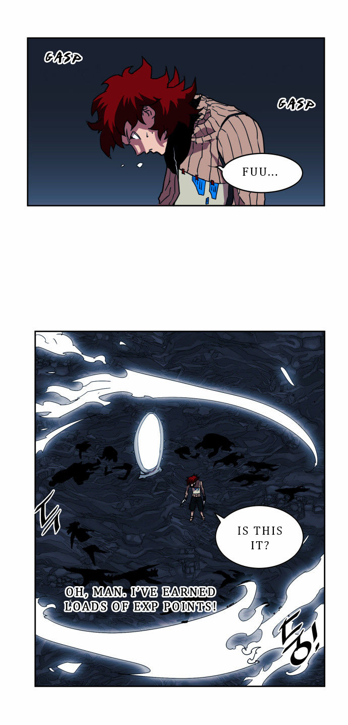 Read Hardcore Leveling Warrior Manga Online