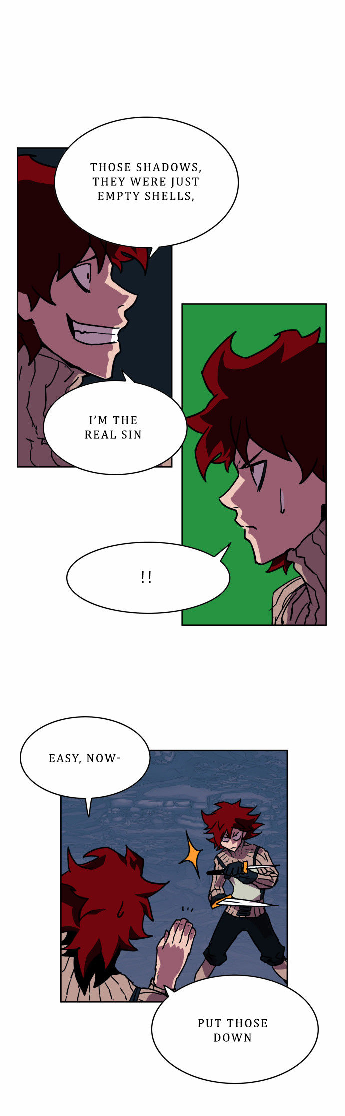 Read Hardcore Leveling Warrior Manga Online