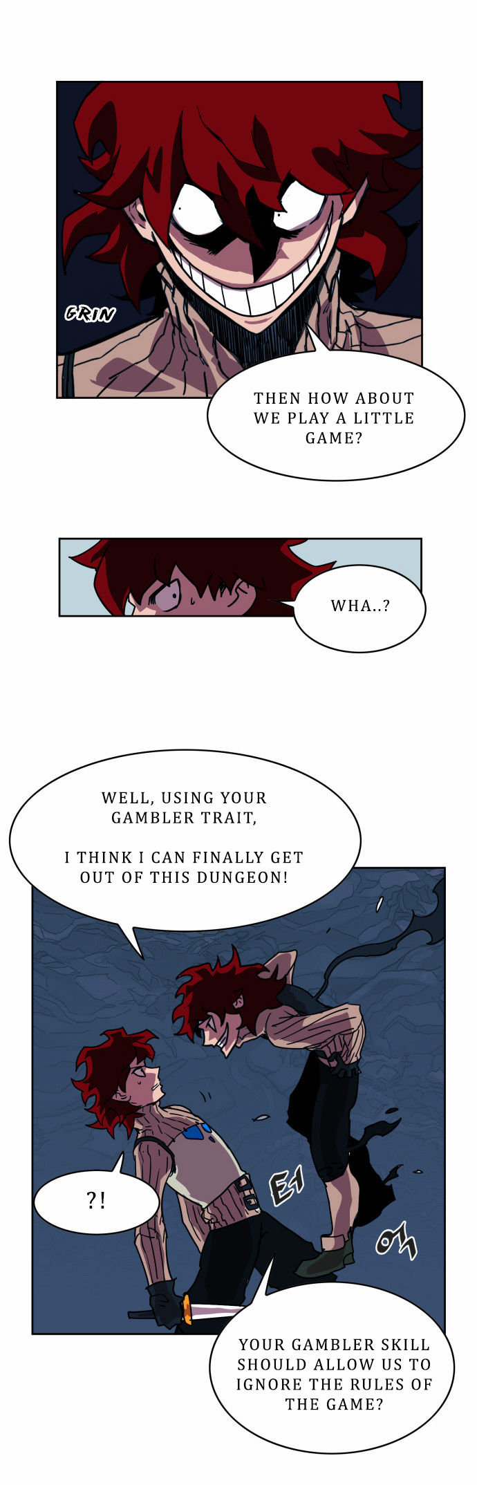 Read Hardcore Leveling Warrior Manga Online