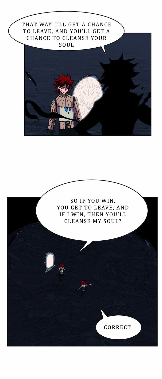 Read Hardcore Leveling Warrior Manga Online