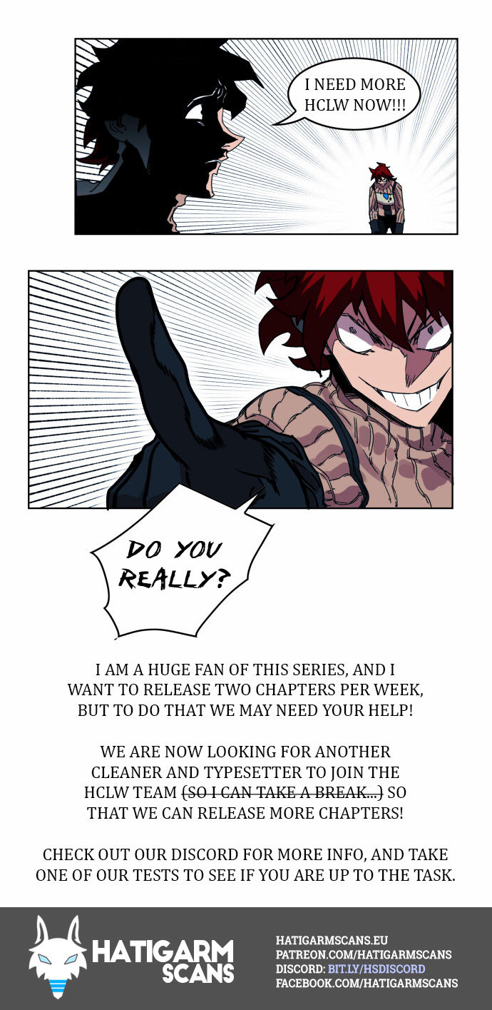 Read Hardcore Leveling Warrior Manga Online