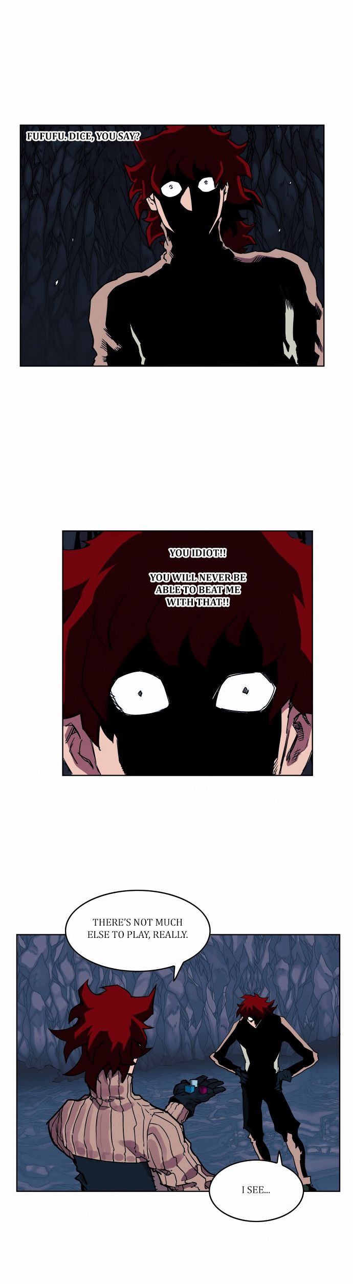 Read Hardcore Leveling Warrior Manga Online