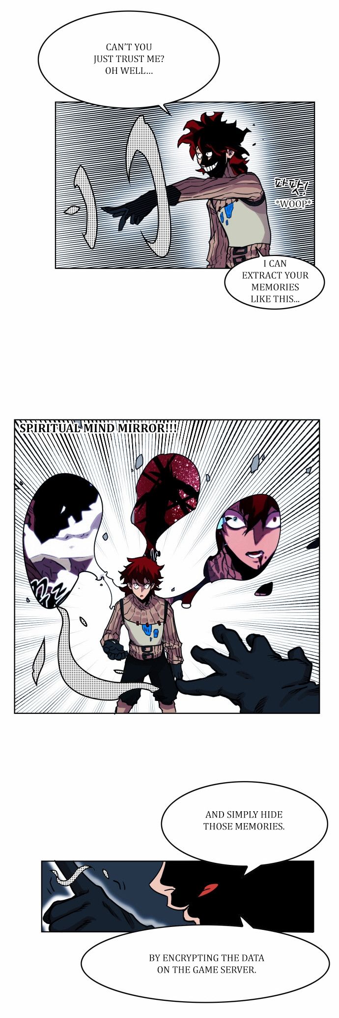 Read Hardcore Leveling Warrior Manga Online