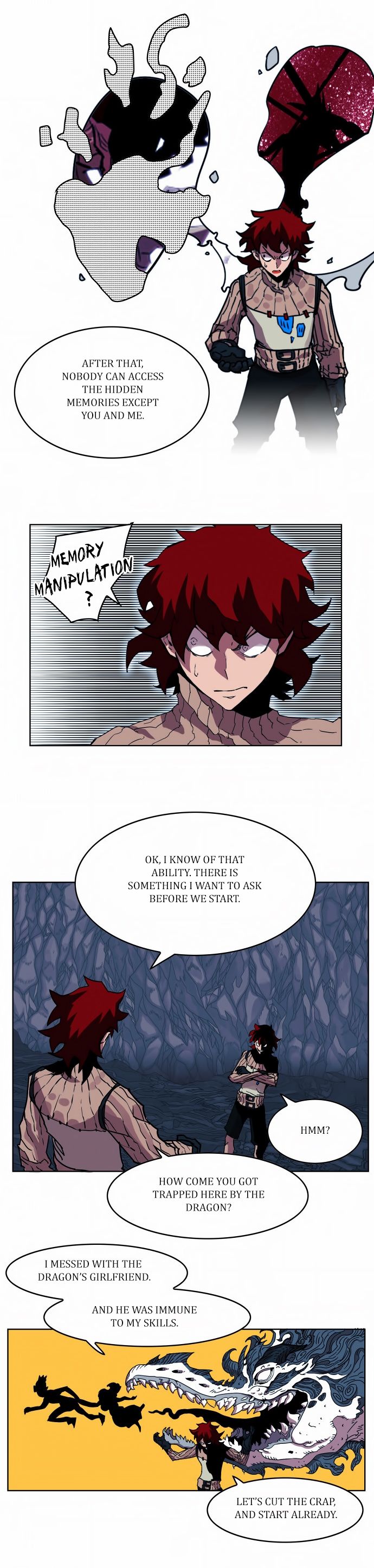 Read Hardcore Leveling Warrior Manga Online