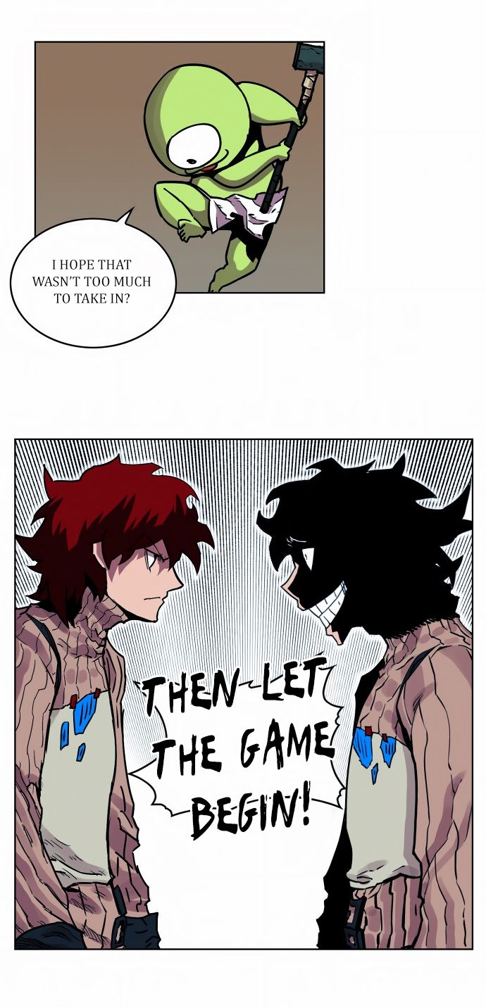 Read Hardcore Leveling Warrior Manga Online