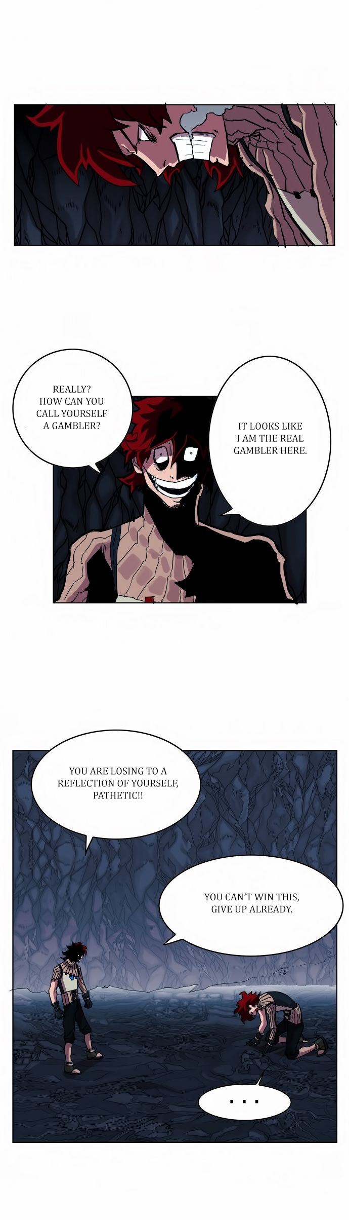 Read Hardcore Leveling Warrior Manga Online