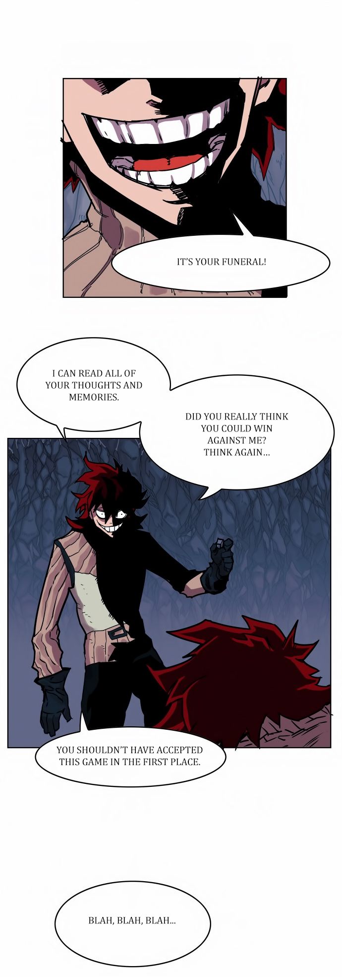 Read Hardcore Leveling Warrior Manga Online