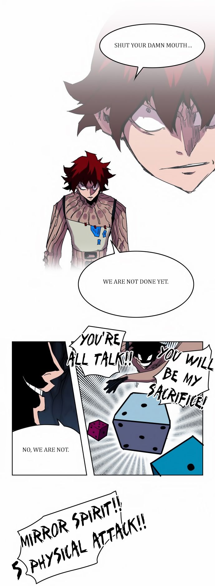 Read Hardcore Leveling Warrior Manga Online