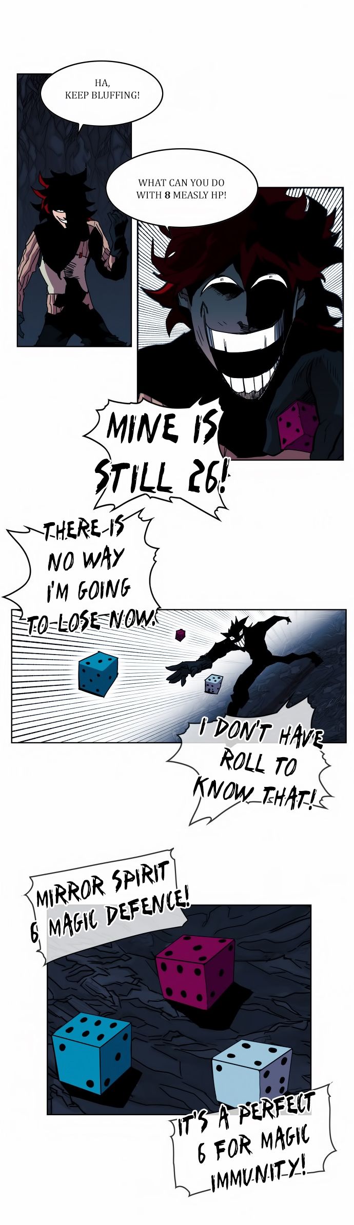 Read Hardcore Leveling Warrior Manga Online