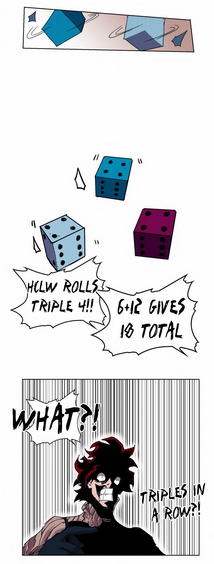 Read Hardcore Leveling Warrior Manga Online