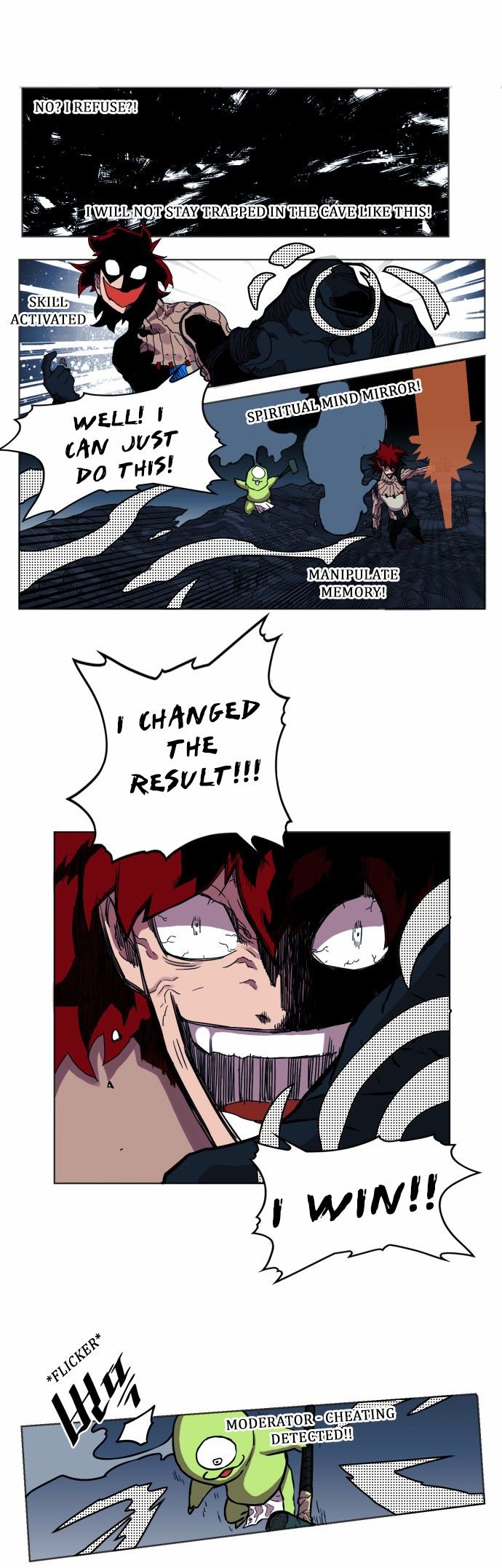 Read Hardcore Leveling Warrior Manga Online