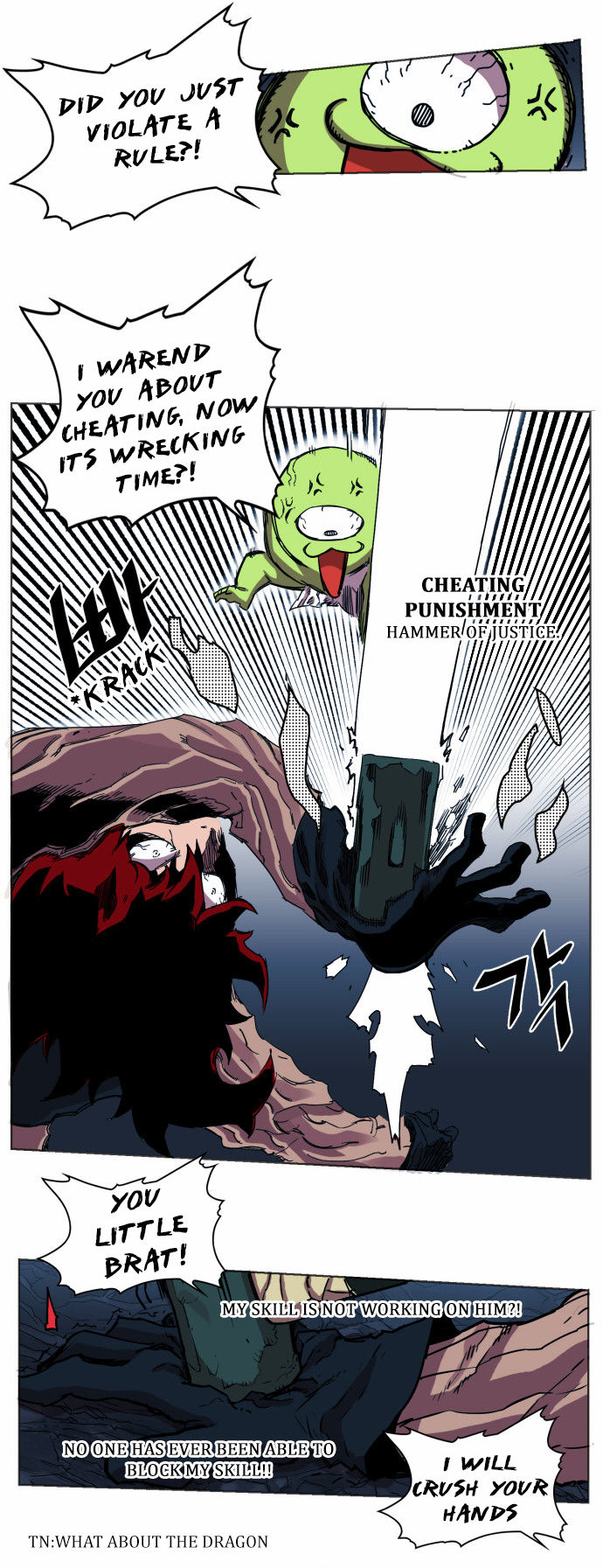 Read Hardcore Leveling Warrior Manga Online