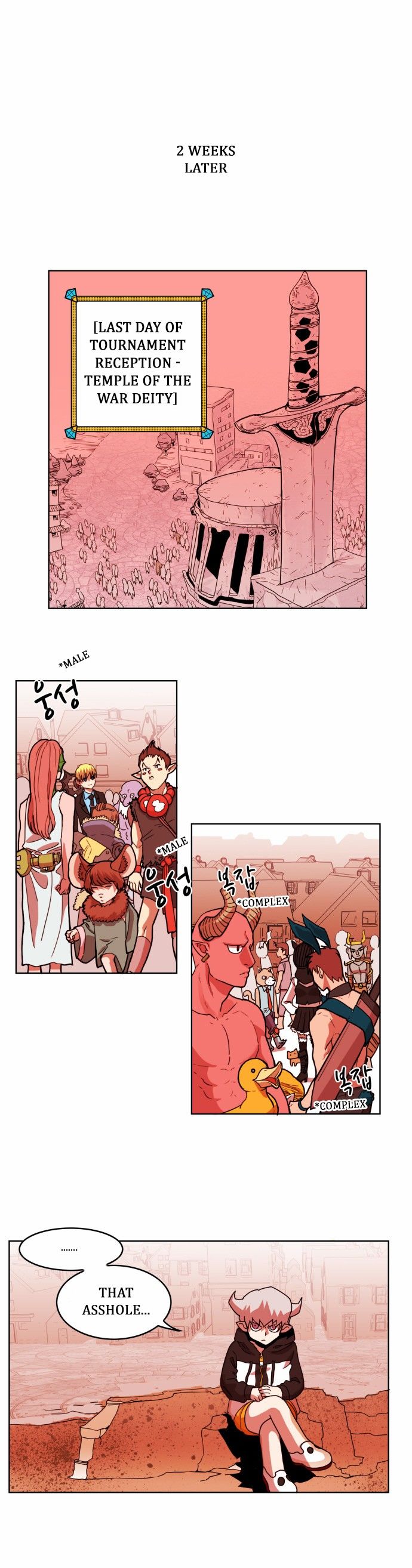 Read Hardcore Leveling Warrior Manga Online