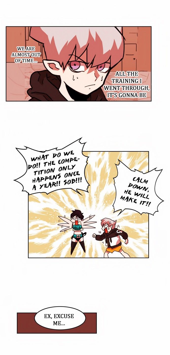 Read Hardcore Leveling Warrior Manga Online