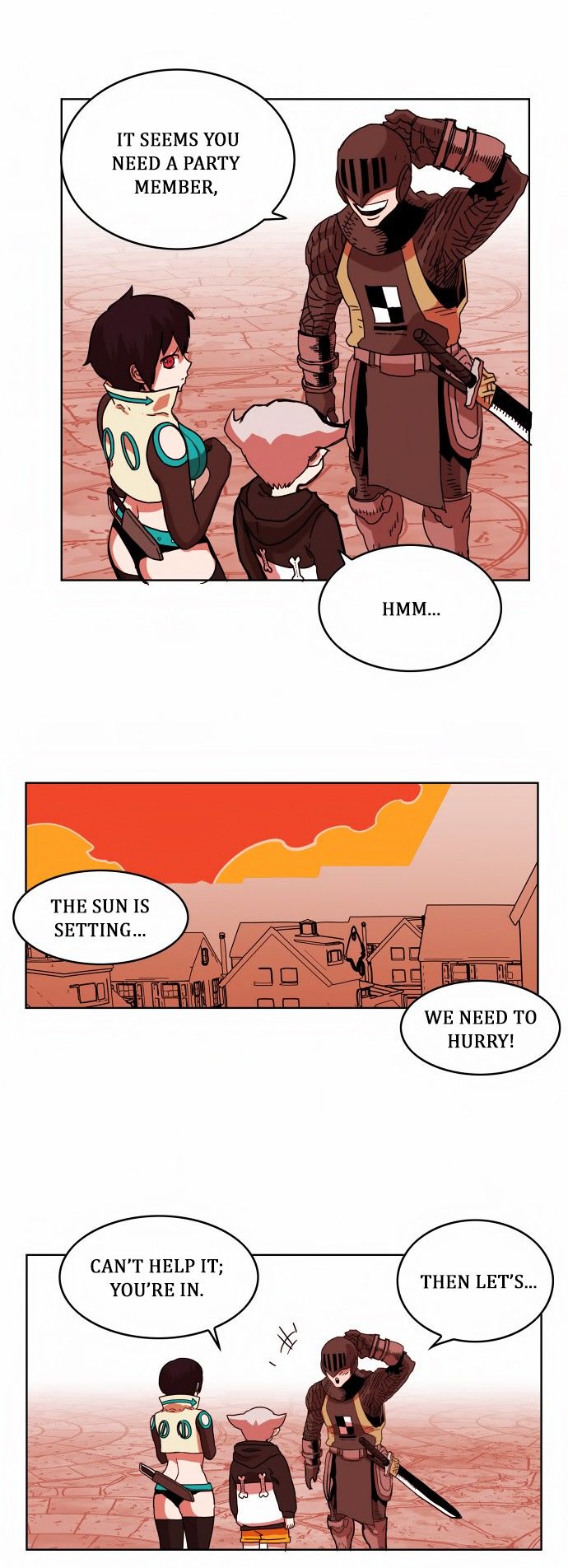 Read Hardcore Leveling Warrior Manga Online