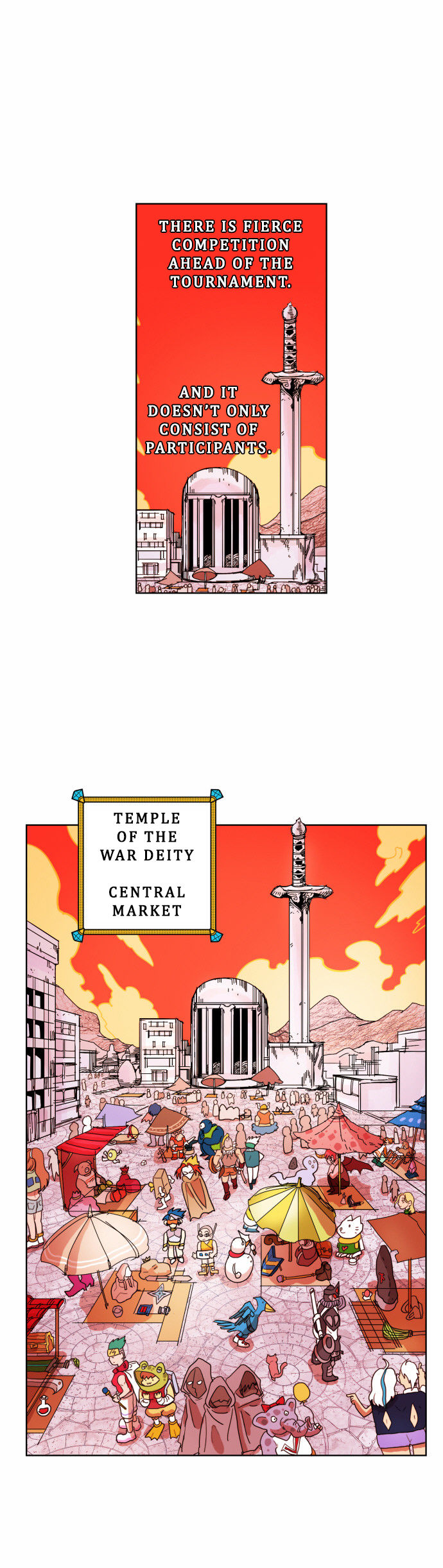 Read Hardcore Leveling Warrior Manga Online