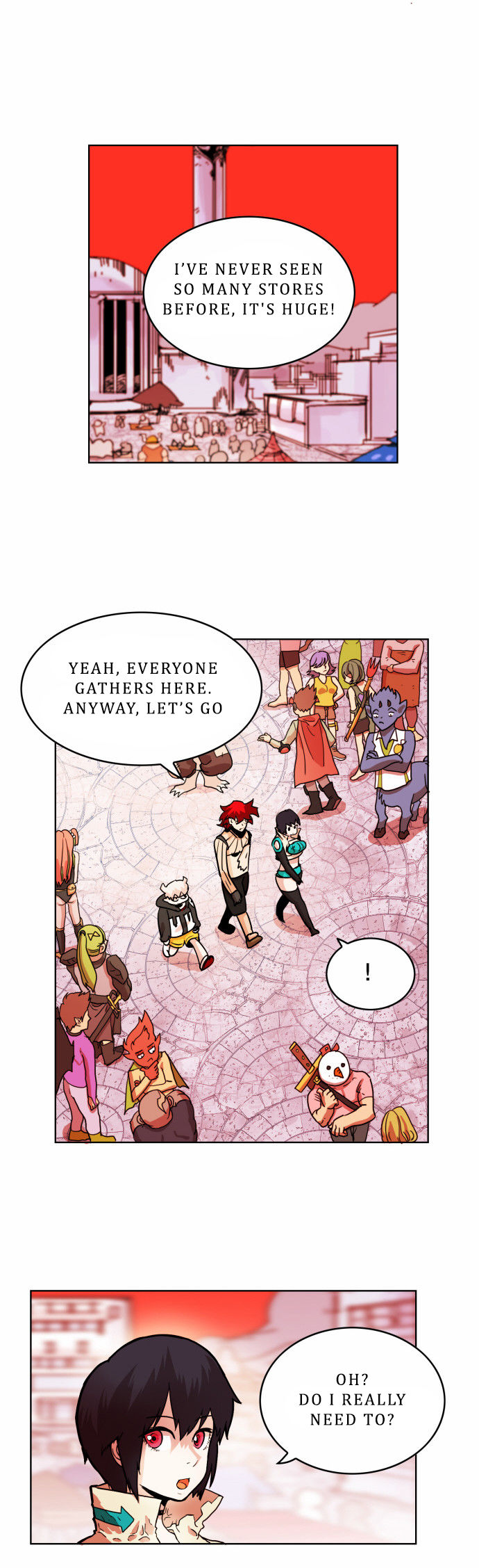 Read Hardcore Leveling Warrior Manga Online