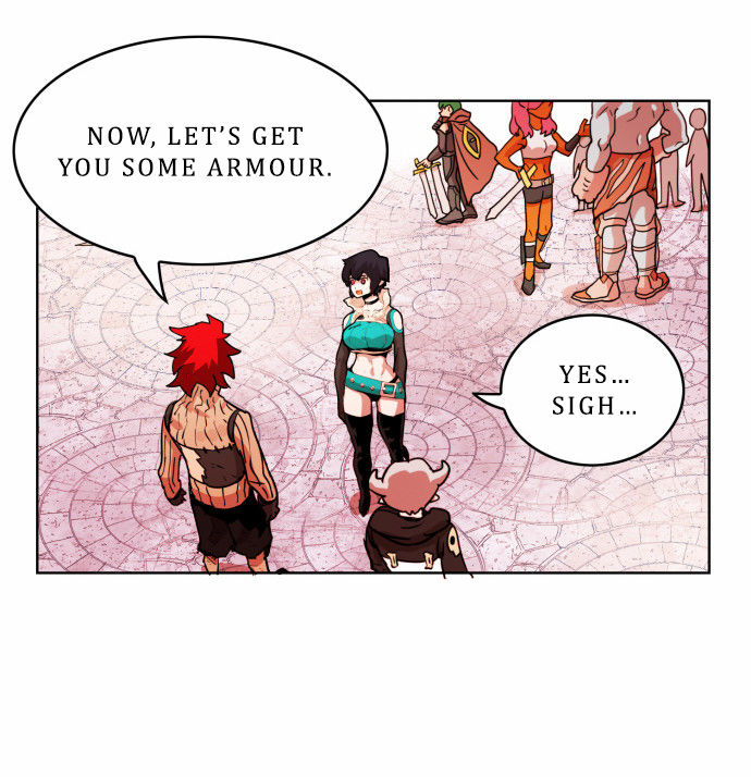 Read Hardcore Leveling Warrior Manga Online