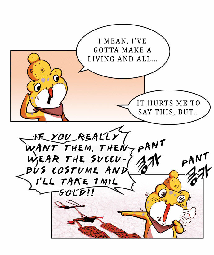 Read Hardcore Leveling Warrior Manga Online