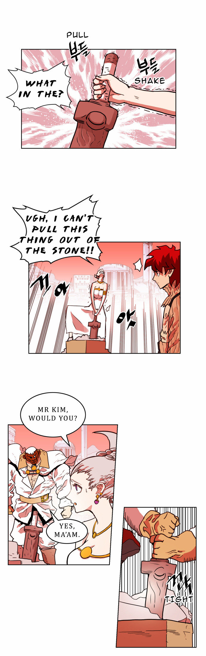 Read Hardcore Leveling Warrior Manga Online