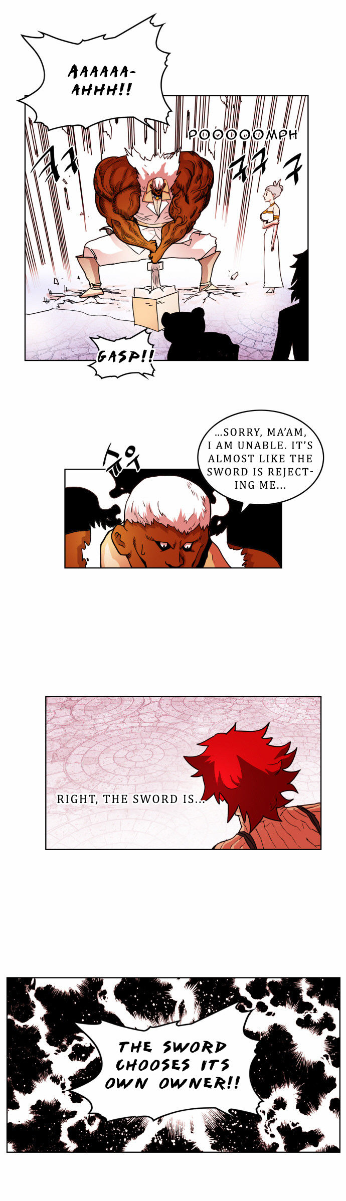 Read Hardcore Leveling Warrior Manga Online