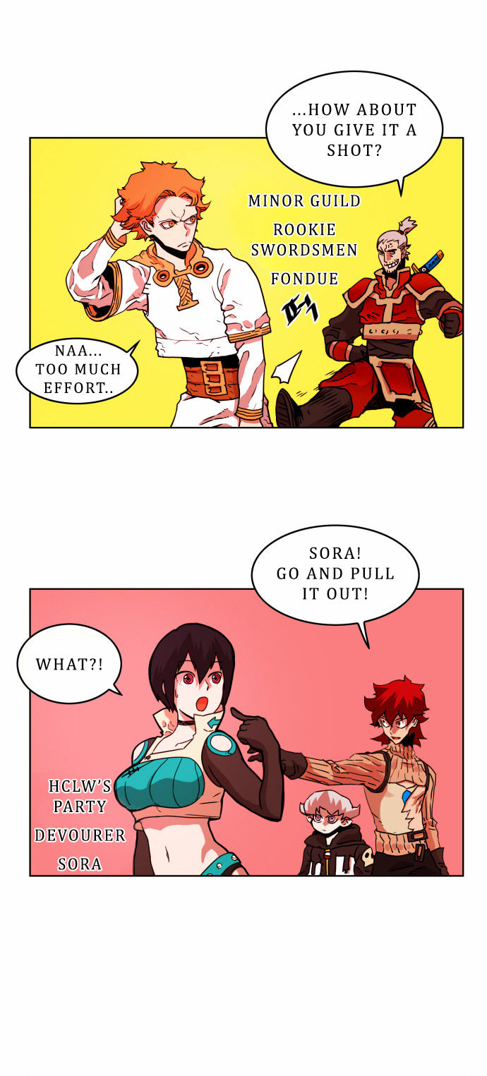 Read Hardcore Leveling Warrior Manga Online