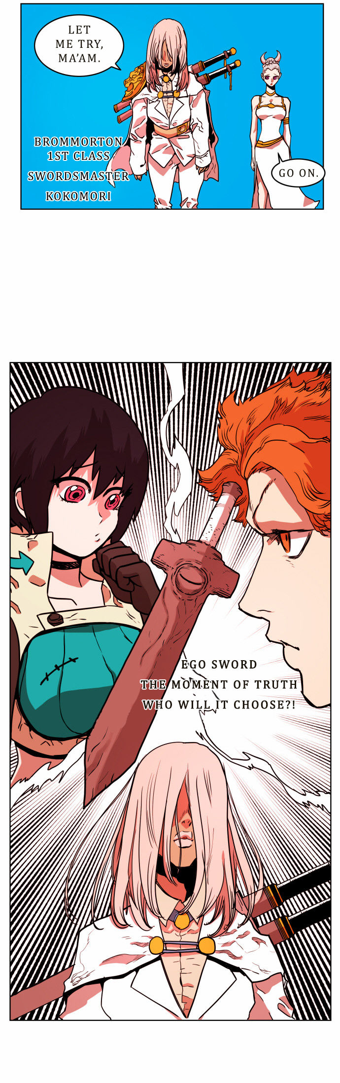 Read Hardcore Leveling Warrior Manga Online