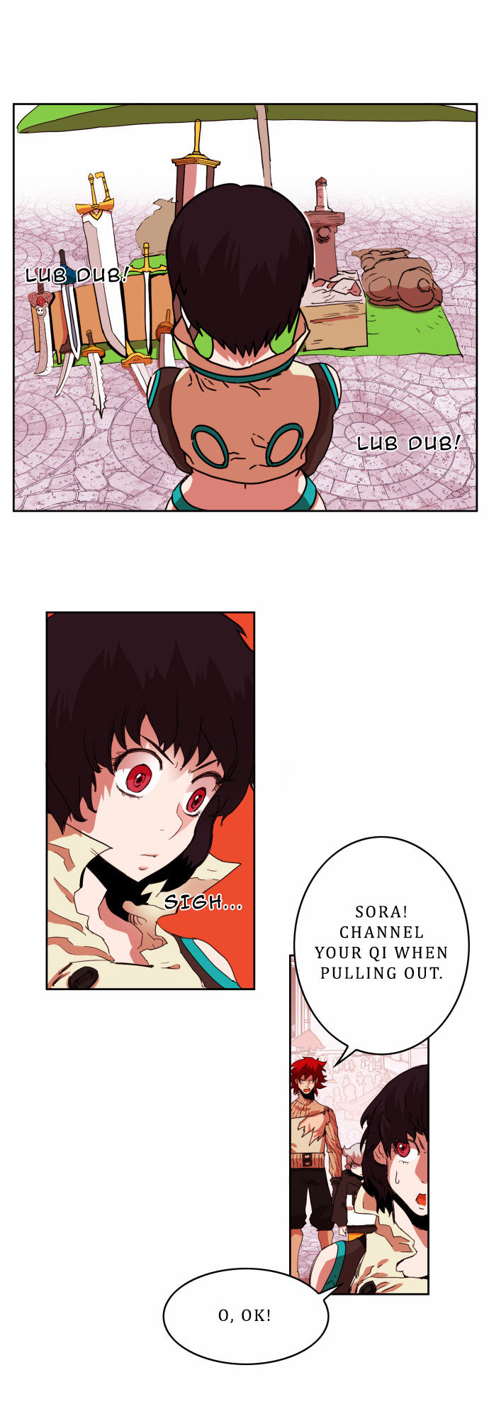 Read Hardcore Leveling Warrior Manga Online