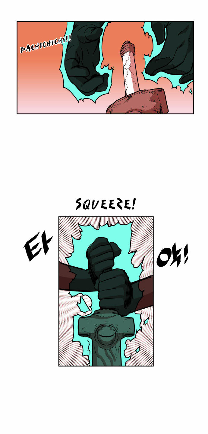 Read Hardcore Leveling Warrior Manga Online