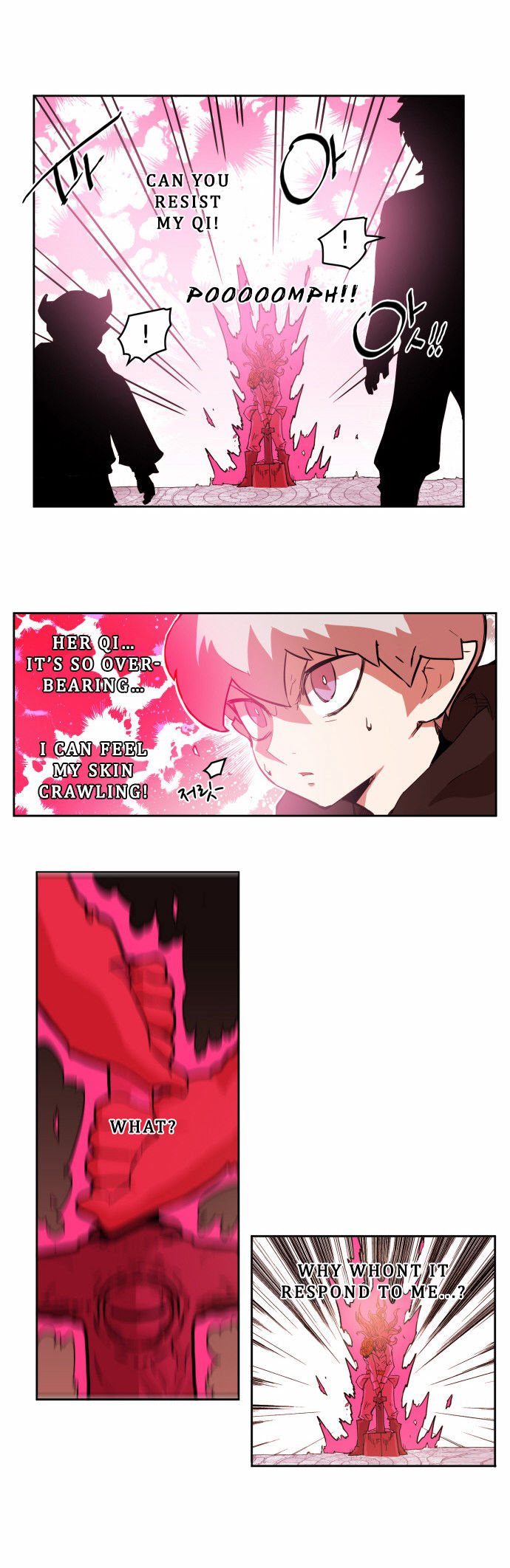 Read Hardcore Leveling Warrior Manga Online