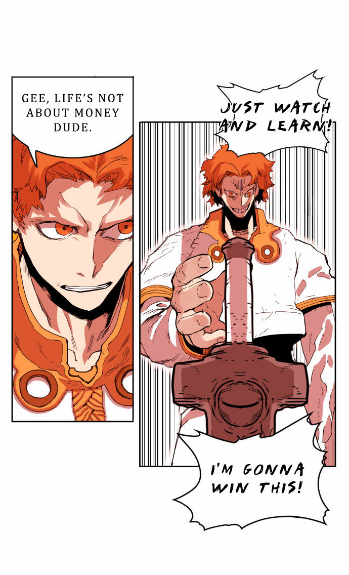 Read Hardcore Leveling Warrior Manga Online