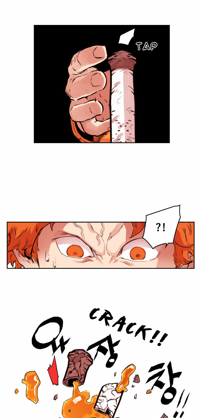 Read Hardcore Leveling Warrior Manga Online