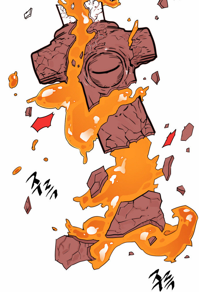 Read Hardcore Leveling Warrior Manga Online