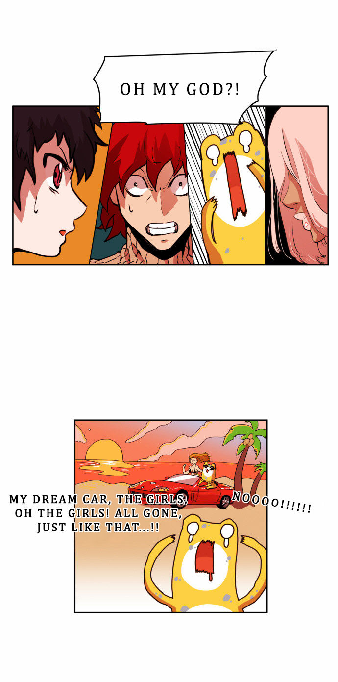 Read Hardcore Leveling Warrior Manga Online