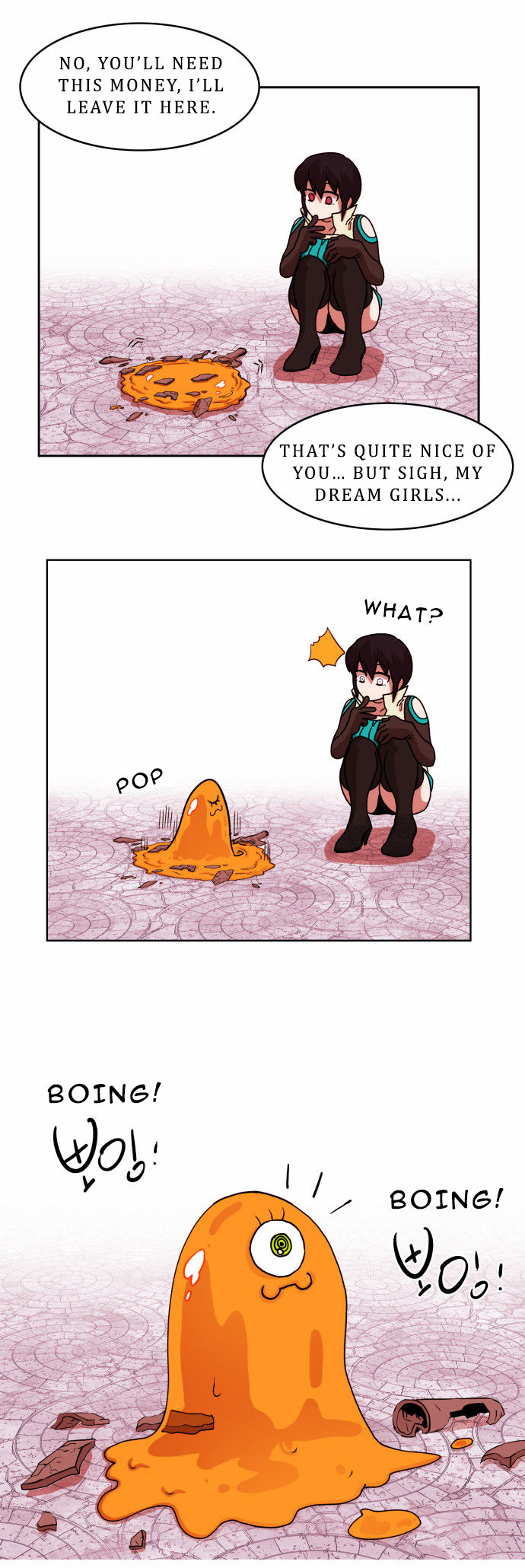 Read Hardcore Leveling Warrior Manga Online