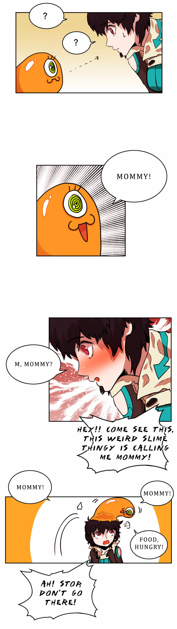 Read Hardcore Leveling Warrior Manga Online