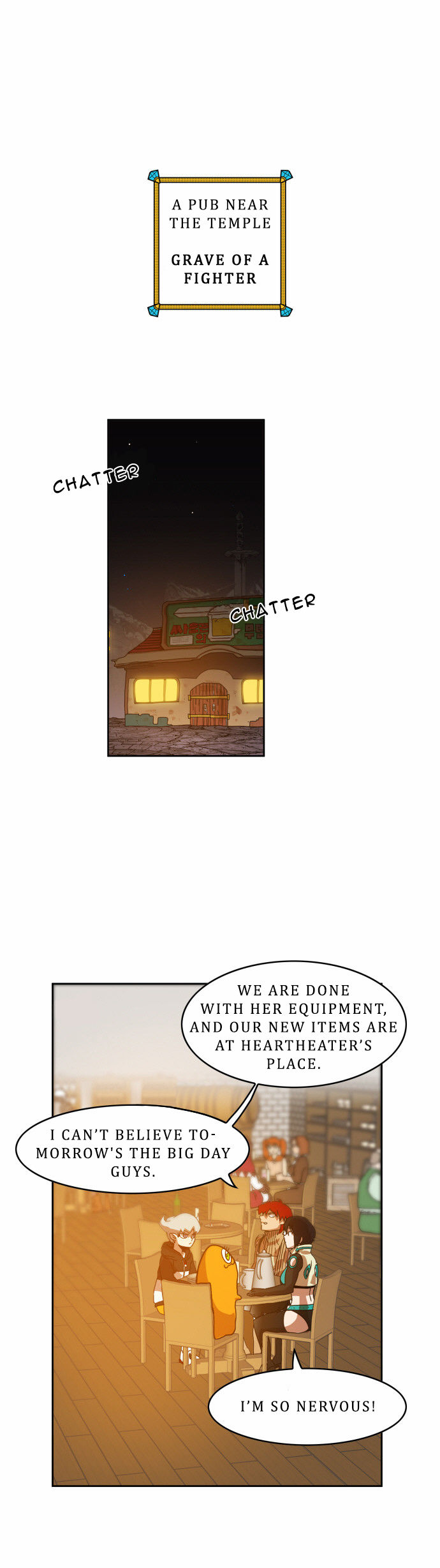 Read Hardcore Leveling Warrior Manga Online