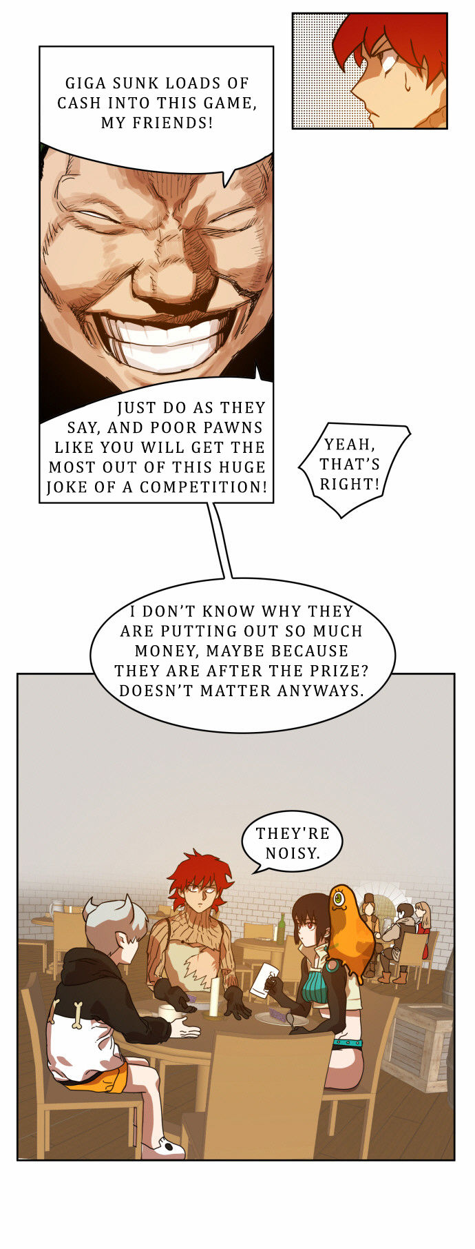 Read Hardcore Leveling Warrior Manga Online