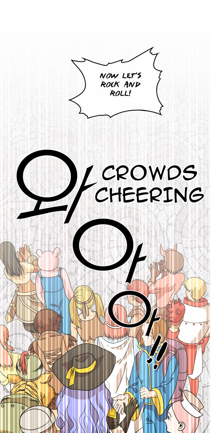 Read Hardcore Leveling Warrior Manga Online