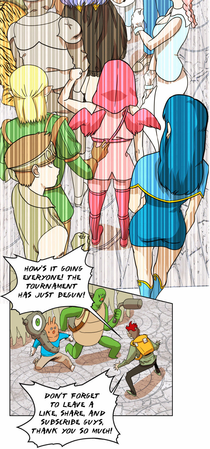 Read Hardcore Leveling Warrior Manga Online