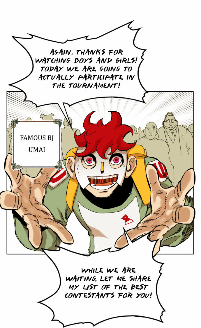 Read Hardcore Leveling Warrior Manga Online