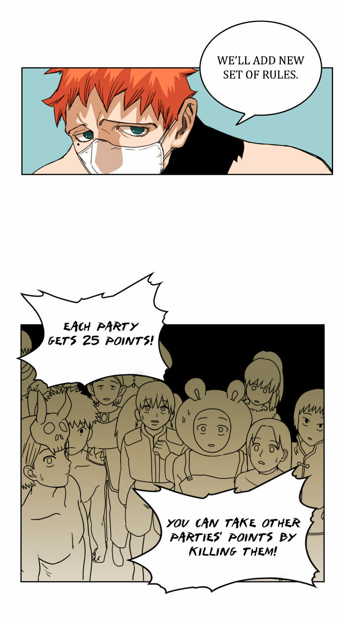 Read Hardcore Leveling Warrior Manga Online