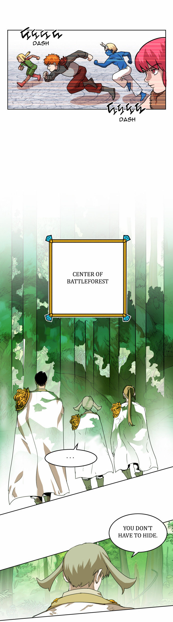 Read Hardcore Leveling Warrior Manga Online