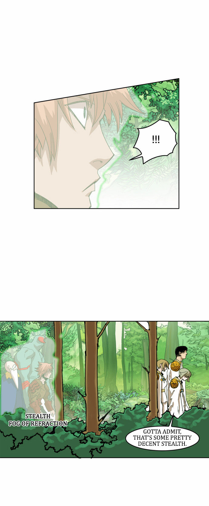 Read Hardcore Leveling Warrior Manga Online