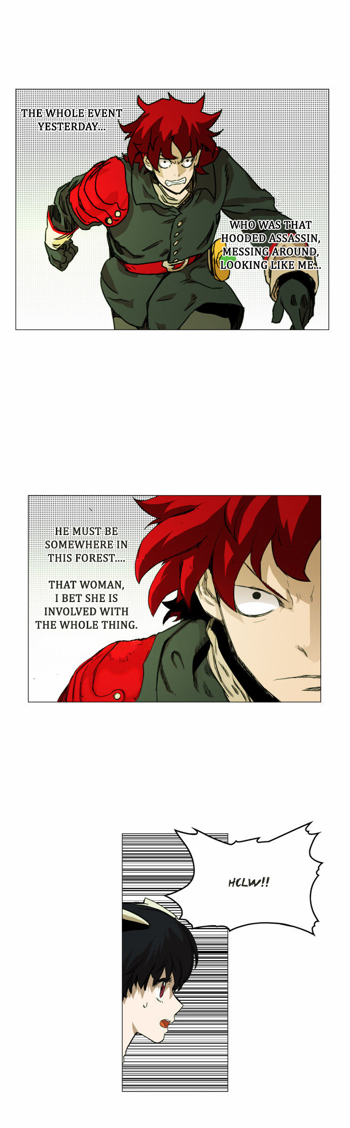 Read Hardcore Leveling Warrior Manga Online